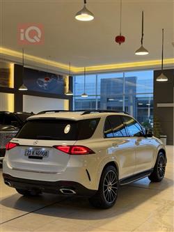 مرسيدس بنز GLE